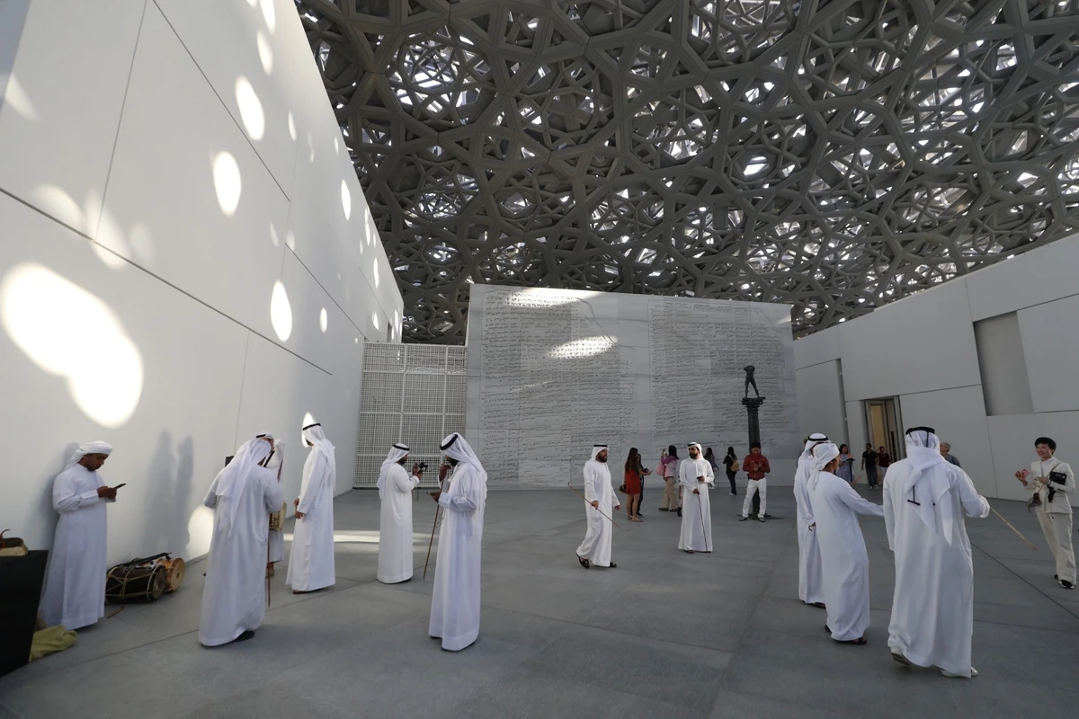 Pour son 5e anniversaire le Louvre Abu Dhabi s’offre les trésors du Musée d’Orsay