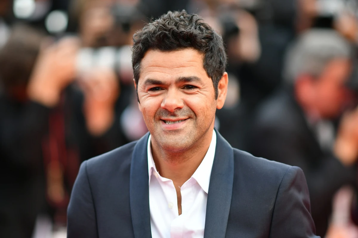 Jamel Debbouze, à l'affiche du film Le Nouveau Jouet, est de retour au cinéma