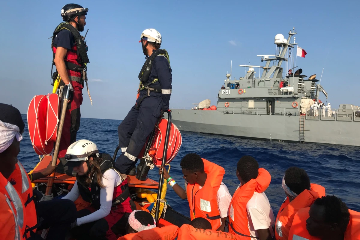 A Marseille, des militants d'extrême droite jugés pour violences en réunion sur des humanitaires