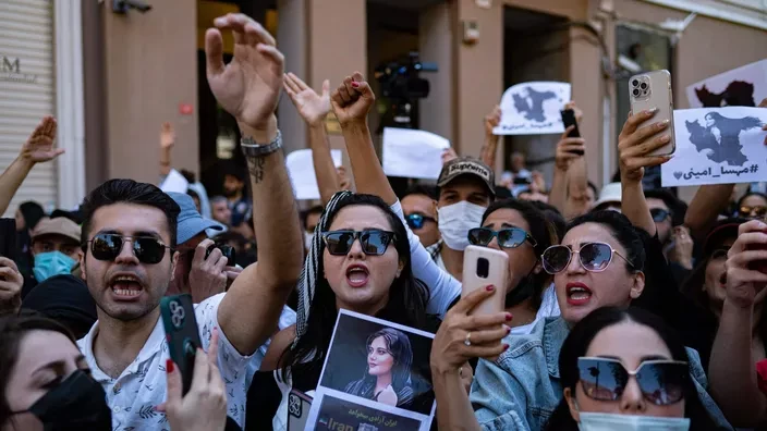 Turquie: manifestations dans plusieurs villes en soutien aux Iraniennes