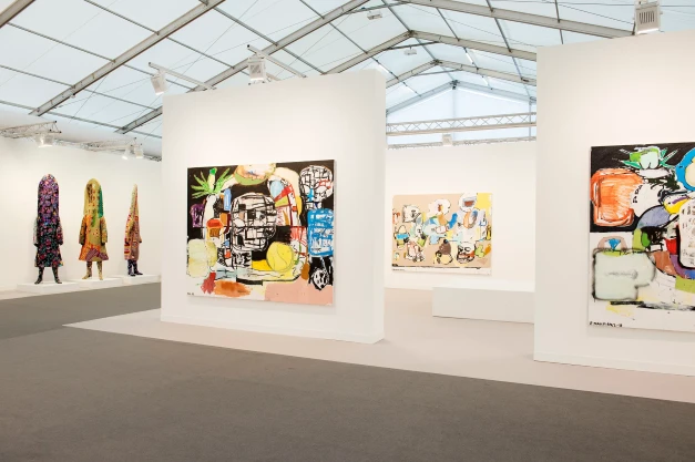 La magie de «Frieze London» s’achève aujourd’hui