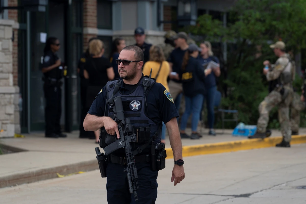 Une fusillade fait cinq morts en Caroline du Nord, le tireur arrêté