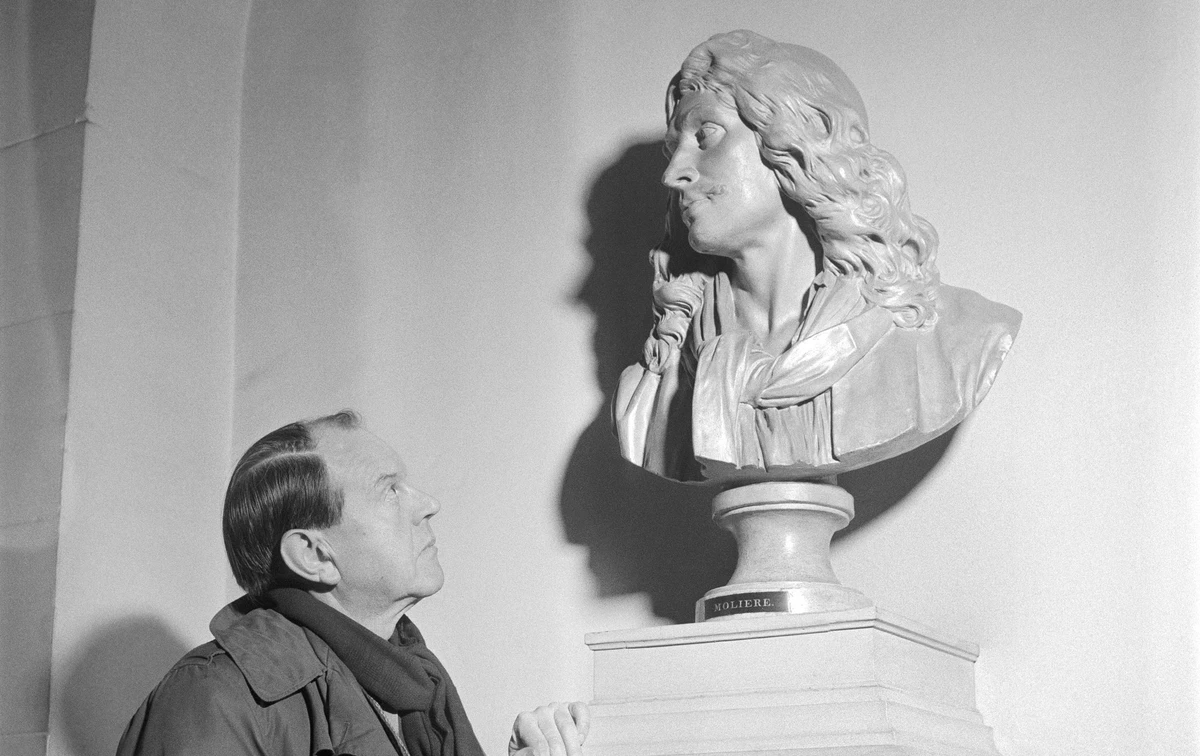 «Le Tartuffe» de Molière vaut un procès à la Comédie-Française et à Pathé