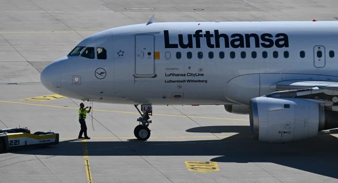 Un avion forcé d'atterrir à Paris à cause d’un commentaire sur TikTok