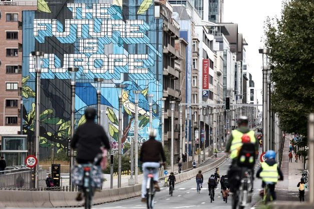 A Lille, 23 villes européennes s'engagent pour une culture moins polluante