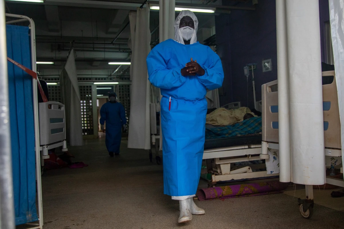 Epidémie d'Ebola en Ouganda: 29 décès, dont 10 agents de santé, selon l'OMS