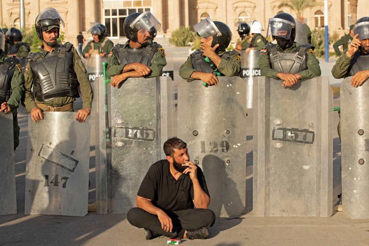 Irak: le Courant sadriste refuse de participer au prochain gouvernement