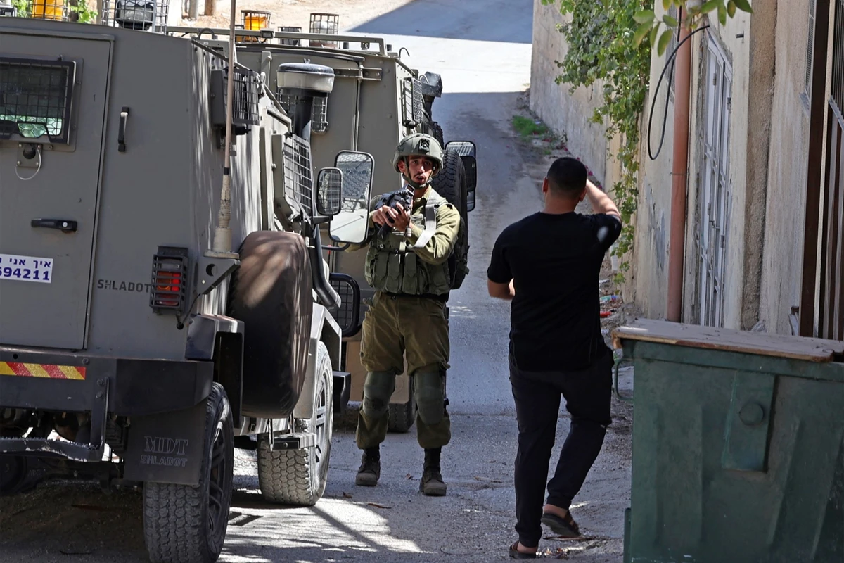 Cisjordanie: deux Palestiniens tués par les forces israéliennes près de Ramallah, selon un ministère palestinien