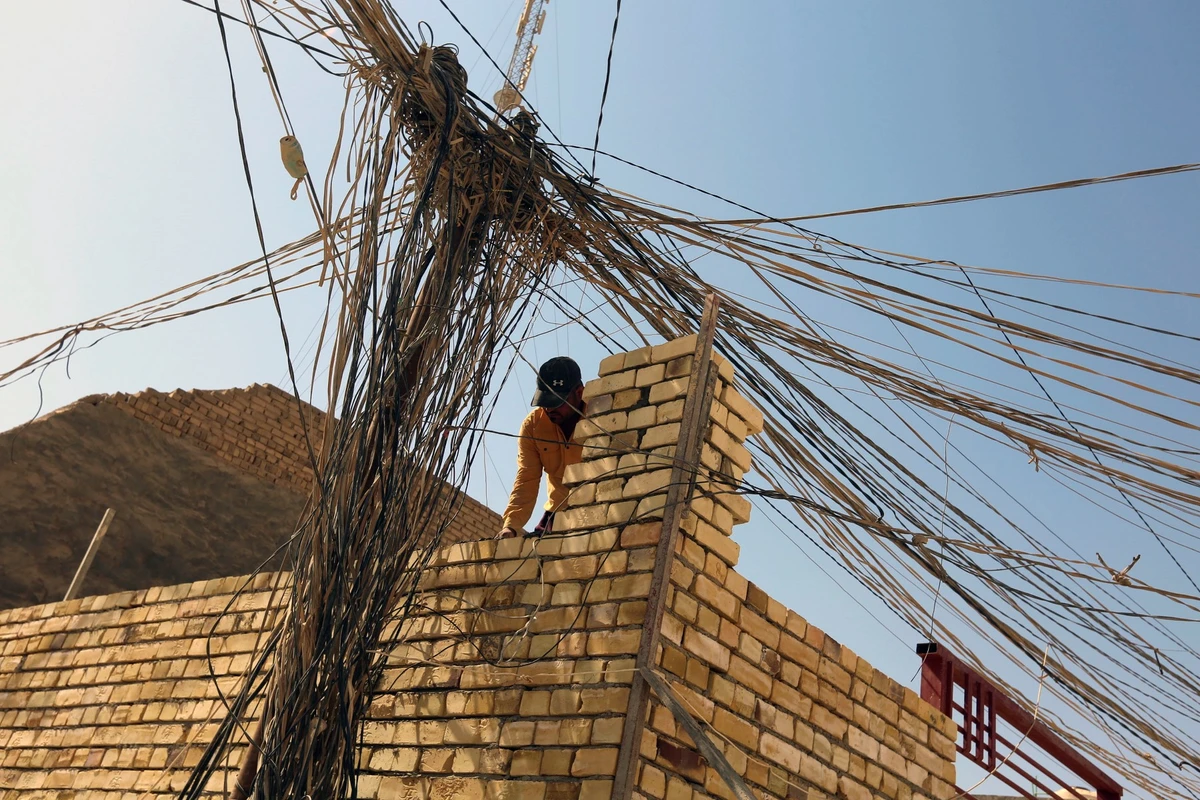 Irak: Aqra, la cité kurde qui dit «non» au tout béton