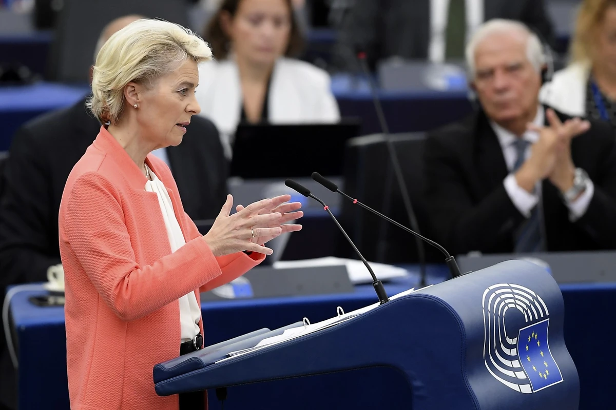 La Commission européenne ouverte à un plafonnement du prix du gaz dans l'UE