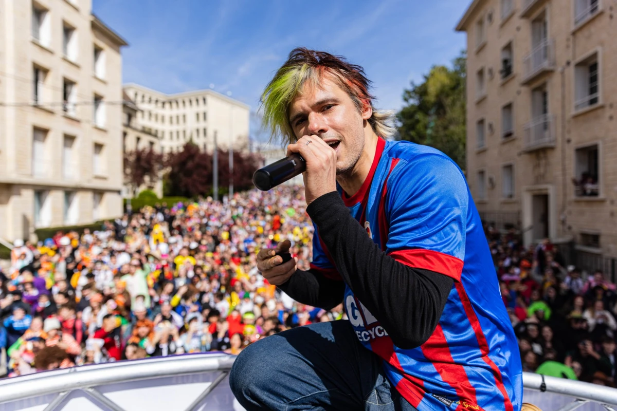 Le festival MaMA s'offre OrelSan comme conférencier