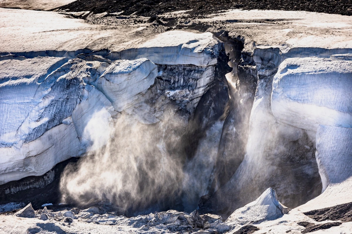 Réchauffement climatique: Washington va détailler une nouvelle stratégie pour l'Arctique