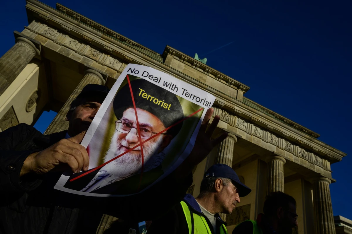 Les manifestations actuelles en Iran sont les plus dangereuses de l'histoire du régime