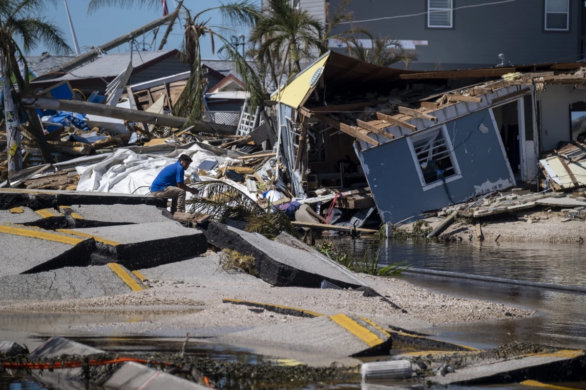 En Floride, des ouragans de plus en plus violents, mais pas moins d'habitants