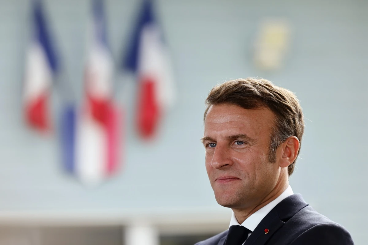 Accord israélo-libanais : Macron salue un «pas vers plus de paix»