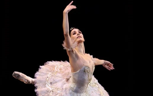 A Paris, les adieux d'une superstar du ballet