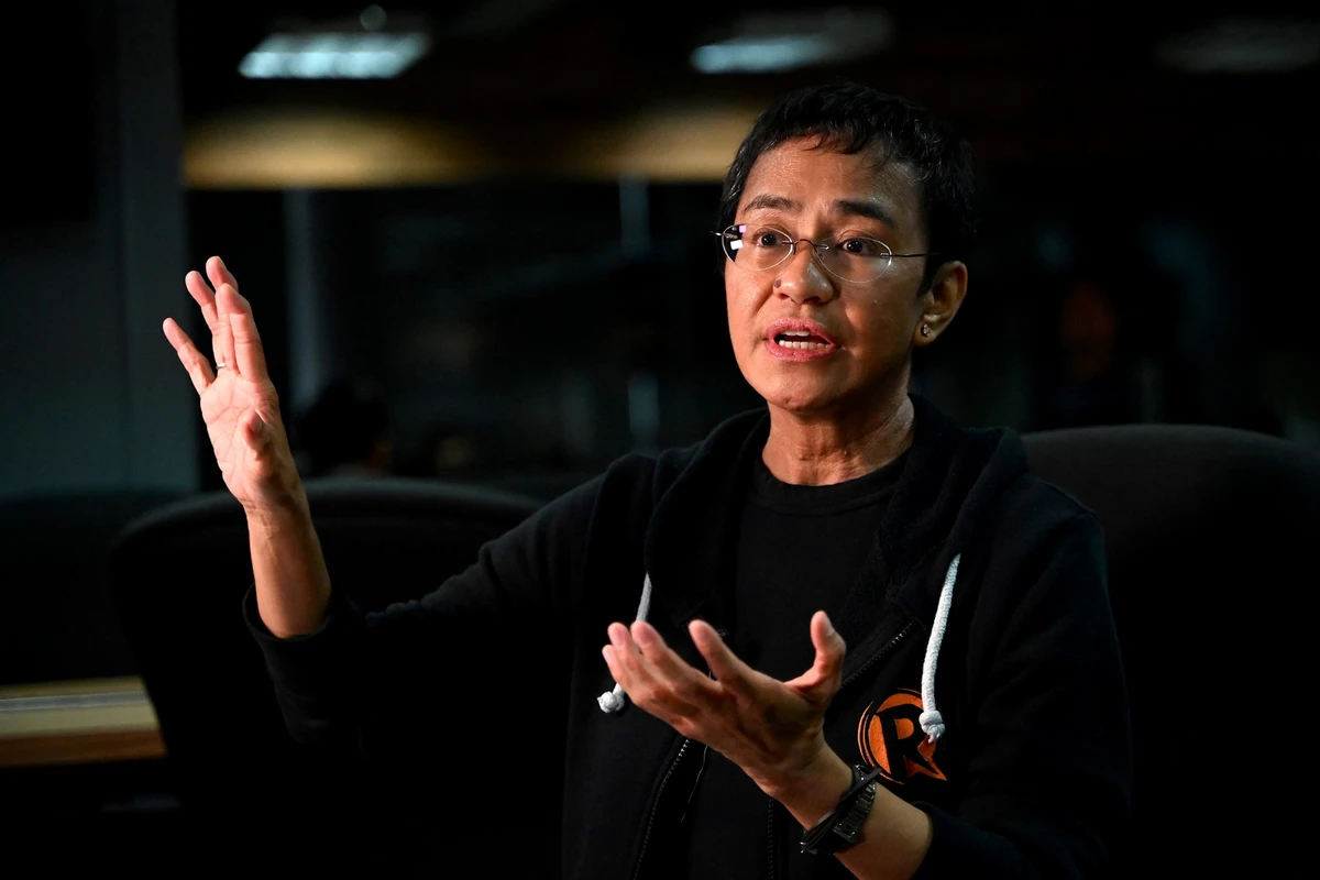 Philippines: la Nobel de la paix Maria Ressa en appel devant la Cour suprême