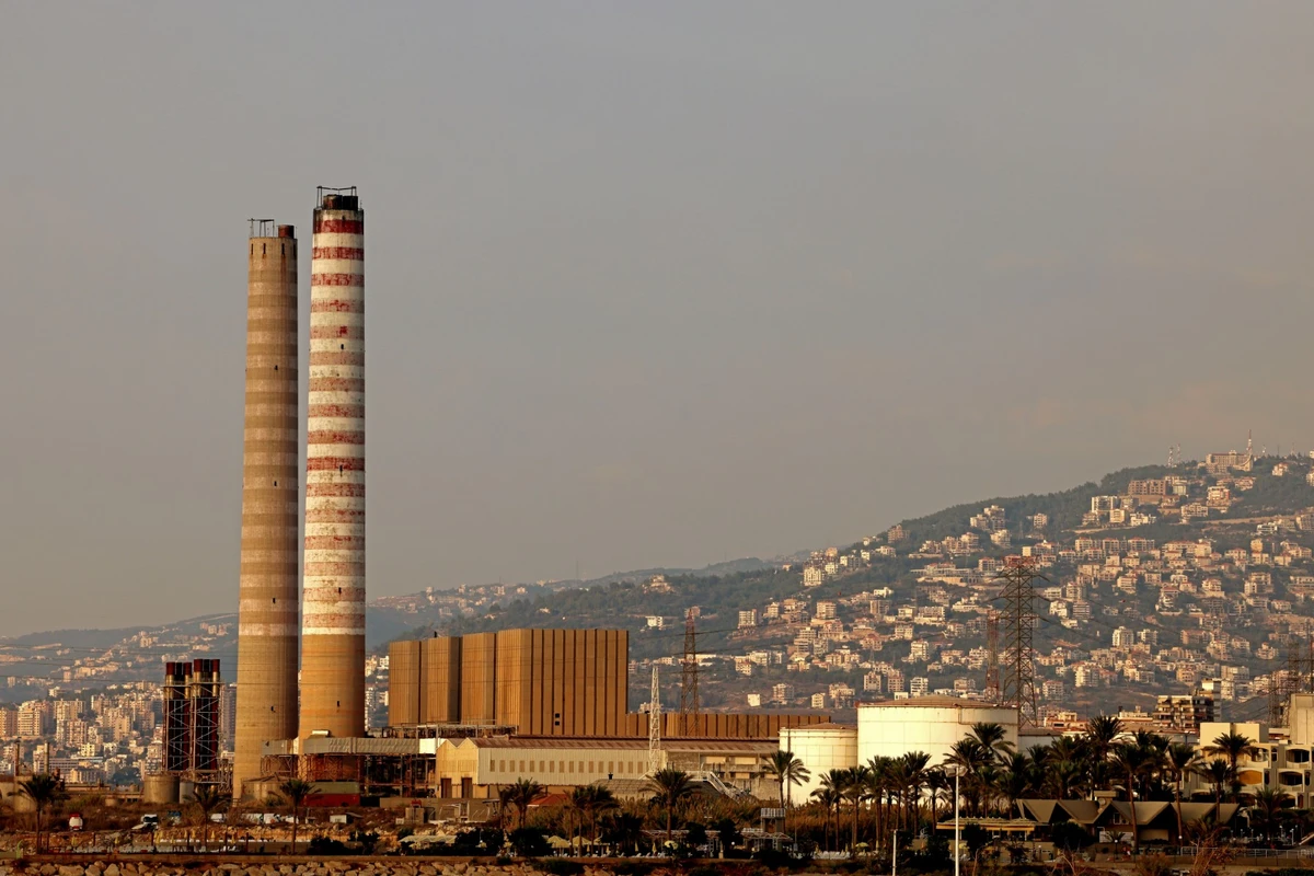 Au Liban, les riverains d'une centrale électrique l'accusent de les tuer à petit feu