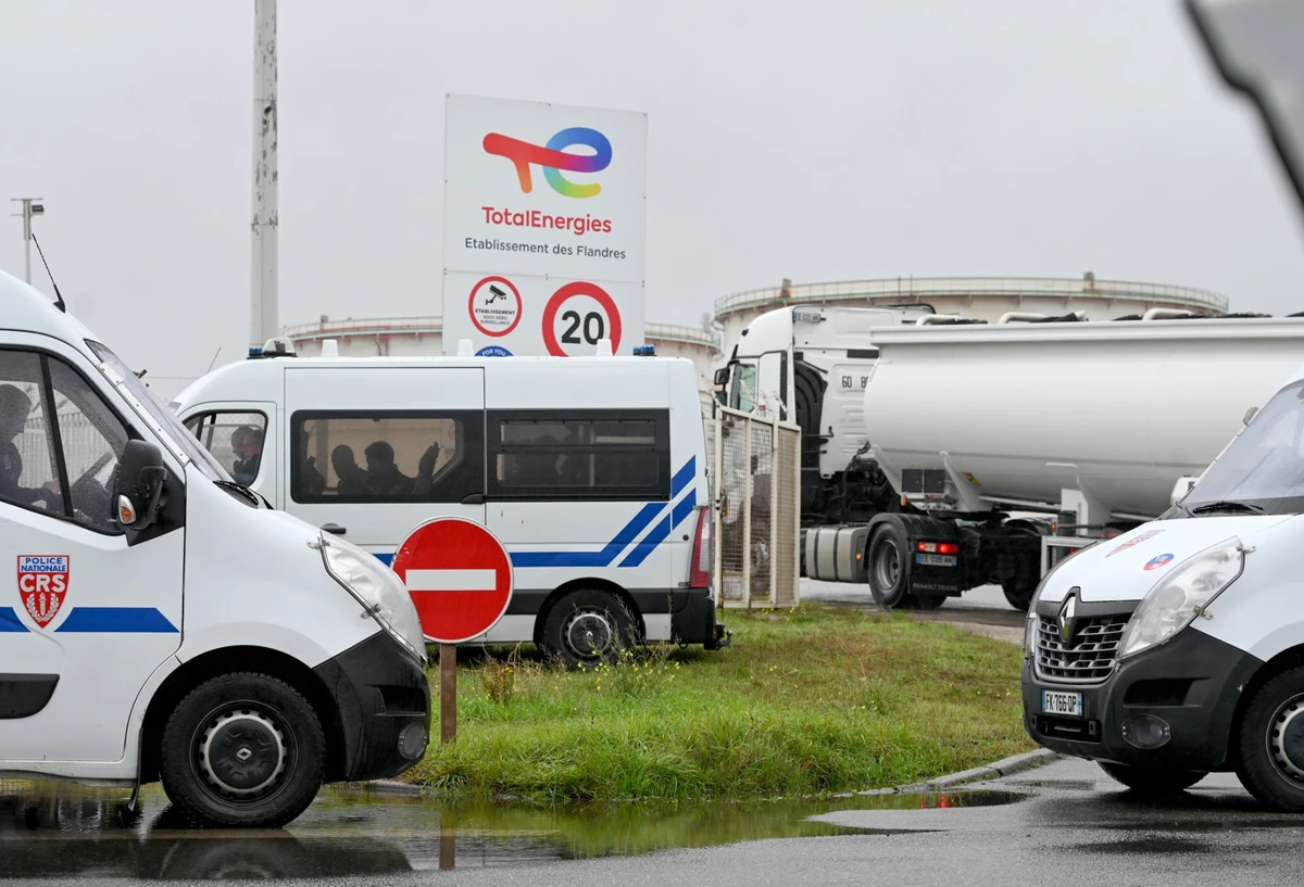 Grève TotalEnergies: Un compromis trouvé sans la CGT, qui veut amplifier le mouvement