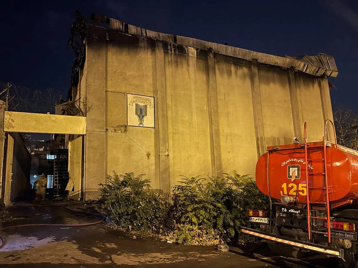 Incendie dans une prison en Iran: Paris exige que Téhéran assure la sécurité des détenus français