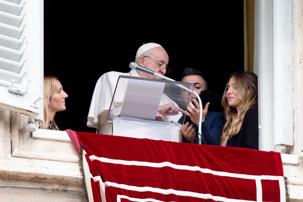Le pape officialise sa participation aux JMJ de 2023 à Lisbonne
