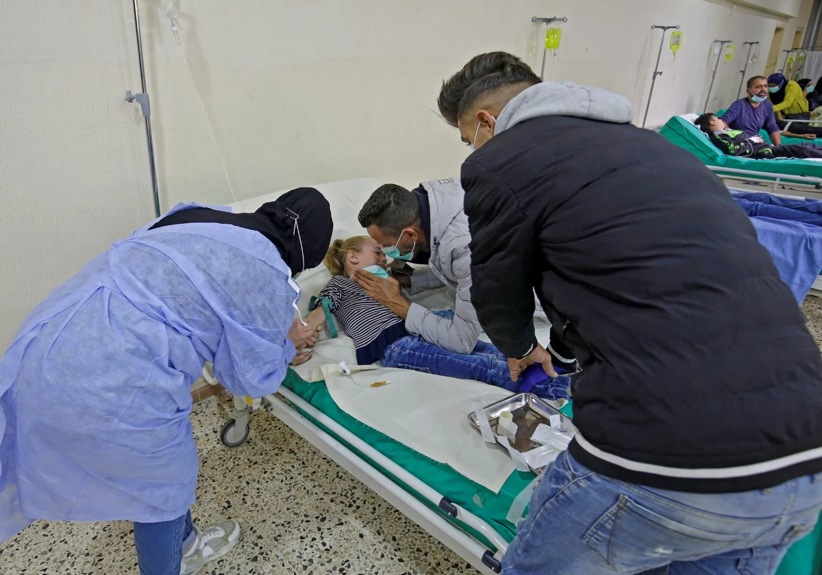 L'OMS s'alarme d'une épidémie mortelle de choléra au Liban