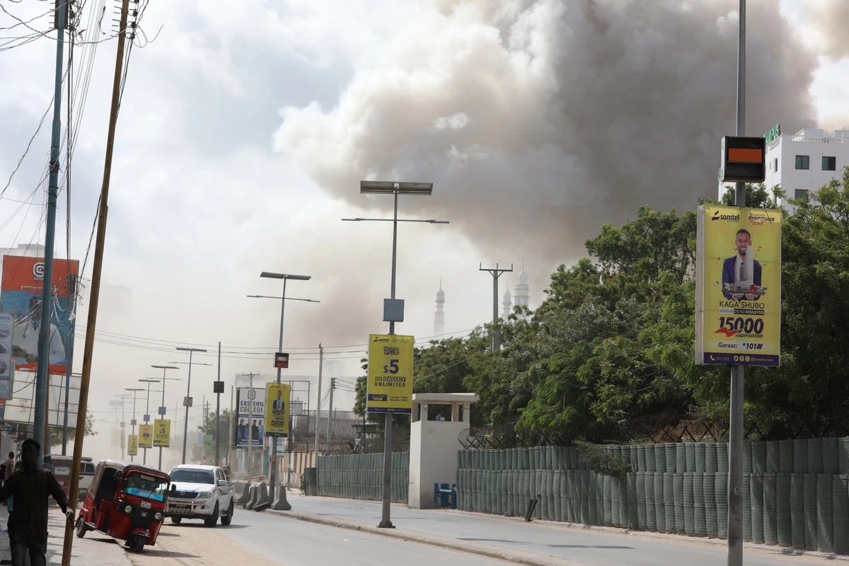 La Somalie demande l'aide de la communauté internationale après le double attentat à Mogadiscio