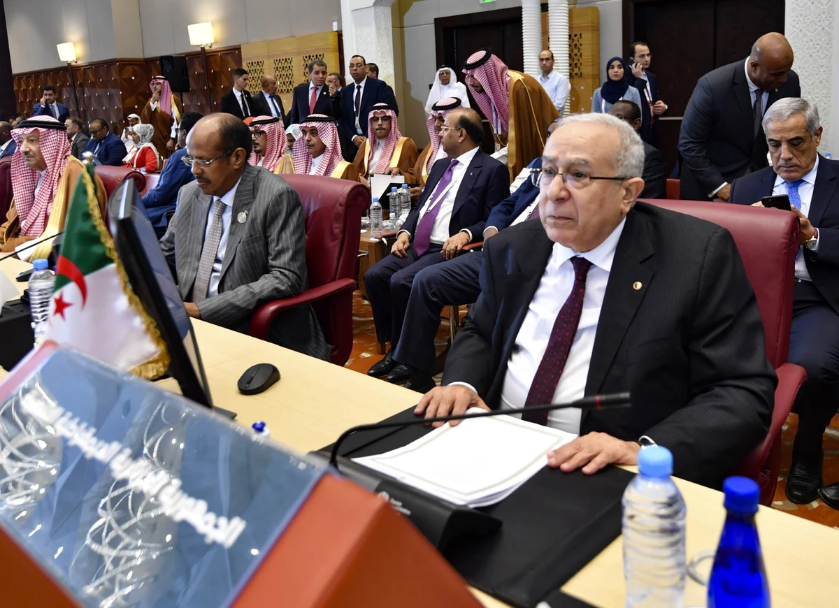 Sommet arabe d’Alger: Convergence sur toutes les questions