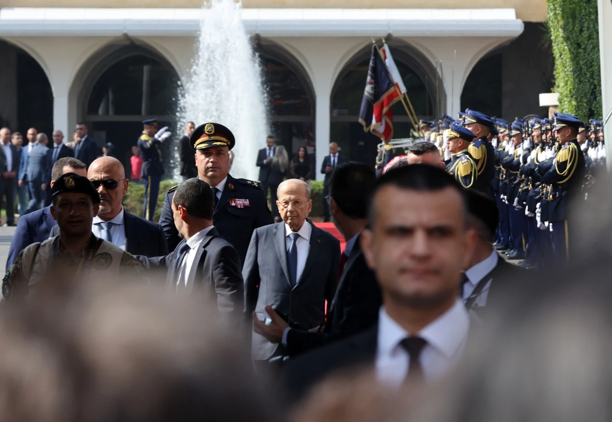 Liban: Paris appelle à l'élection d'un nouveau président