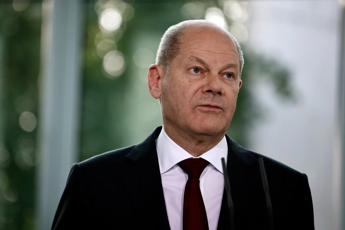 Olaf Scholz critique les actions coup de poing des militants écolos