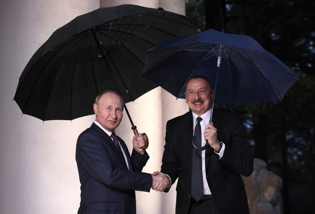 Sommet Russie-Arménie-Azerbaïdjan : Poutine veut réaffirmer l'influence russe dans le Caucase