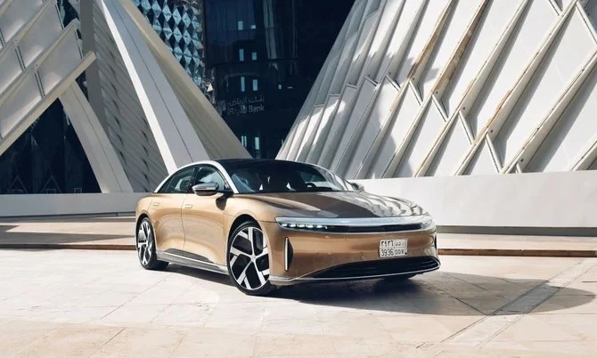 Lucid Motors ouvre son premier studio Moyen-Orient à Riyad