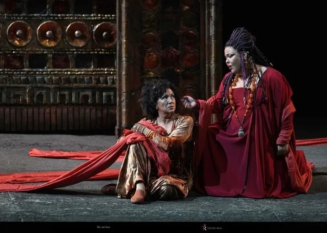 Le Abu Dhabi Festival Abroad présente la première mondiale de l’opéra Aïda à Madrid