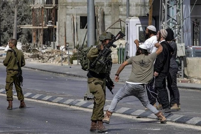 Cisjordanie: La violence des colons en hausse à l'approche des élections israéliennes