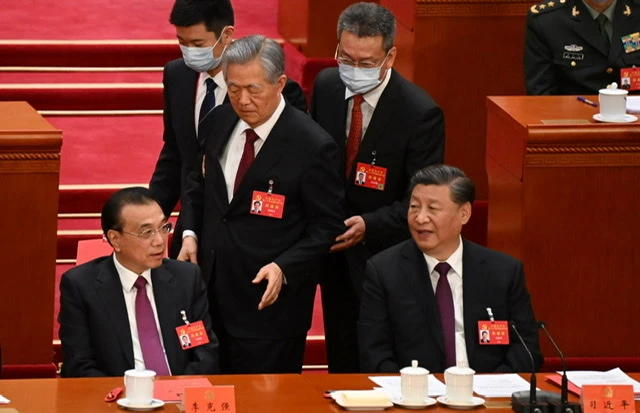 Le congrès du PCC se referme à l'aube d'un 3e mandat pour Xi Jinping