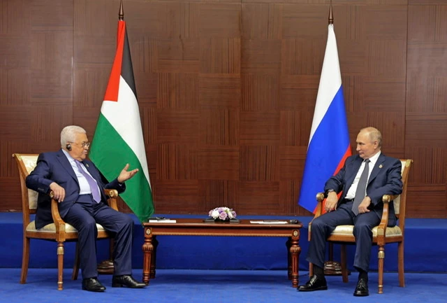 Le fardeau que font peser les dirigeants palestiniens sur les Palestiniens
