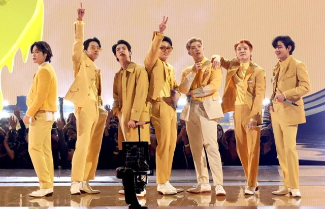 Quatre mois après avoir annoncé une pause, BTS en concert à Busan