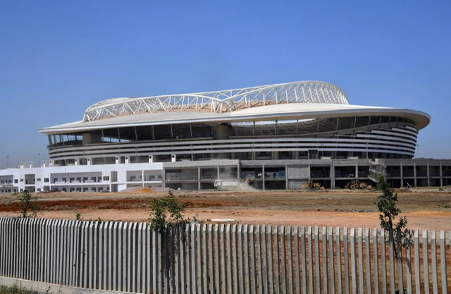L'Algérie candidate pour remplacer la Guinée pour la CAN 2025
