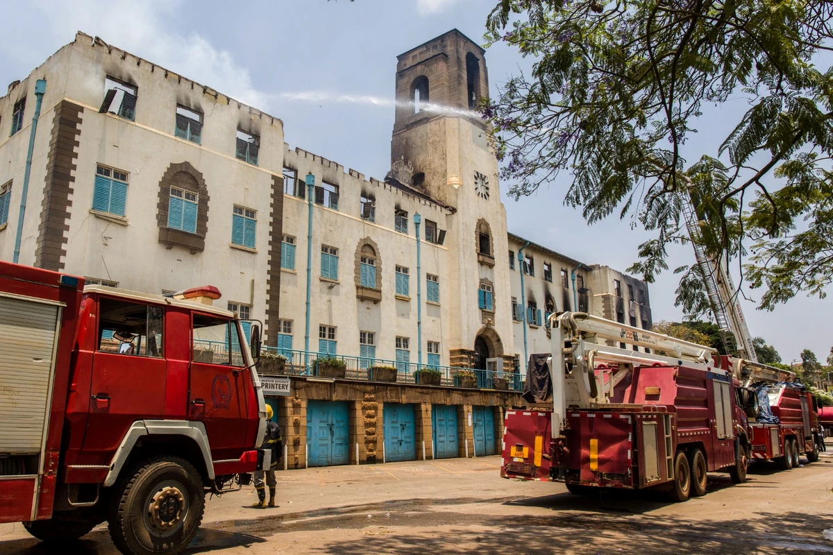 Ouganda: au moins 11 morts dans l'incendie d'une école pour aveugles