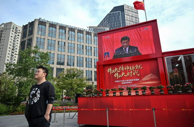 La seule chose que Xi doit donner aux entreprises technologiques chinoises