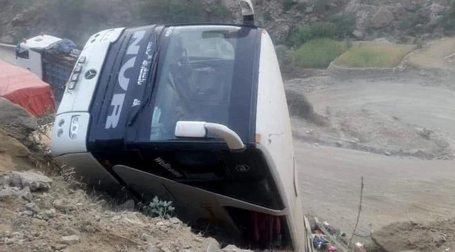 La chute d’un bus fait trois morts au Yémen