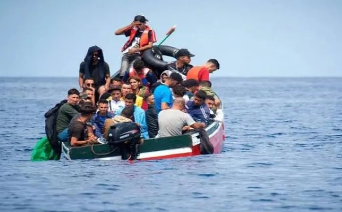 16 292 tunisiens arrivés clandestinement en Italie depuis le début de l’année