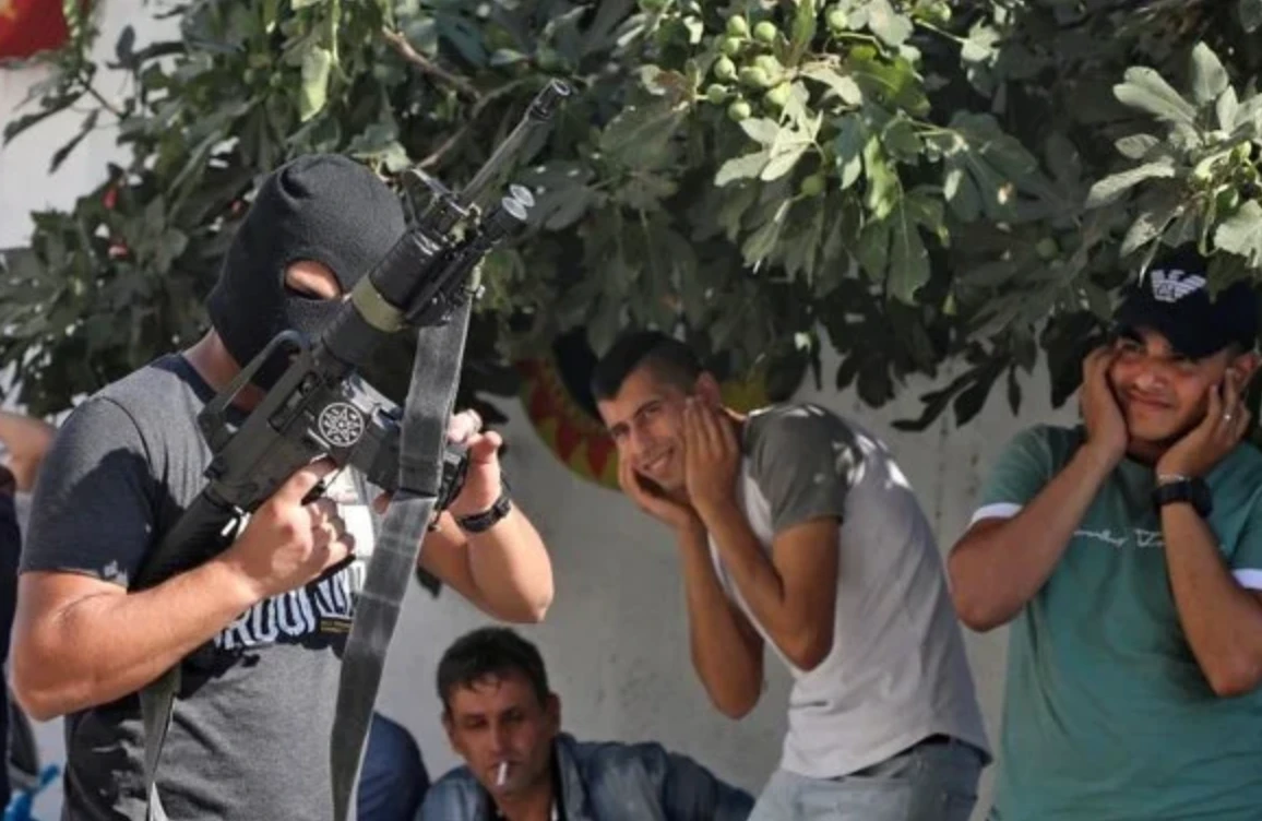 L’Autorité palestinienne préoccupée par la contrebande d’armes en Cisjordanie
