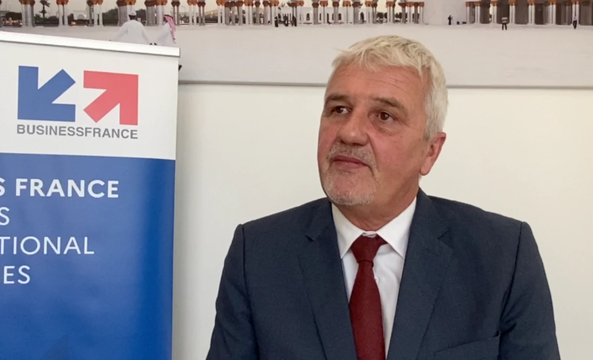 Business France: «Nous ferons Moyen-Orient notre zone prioritaire de développement»