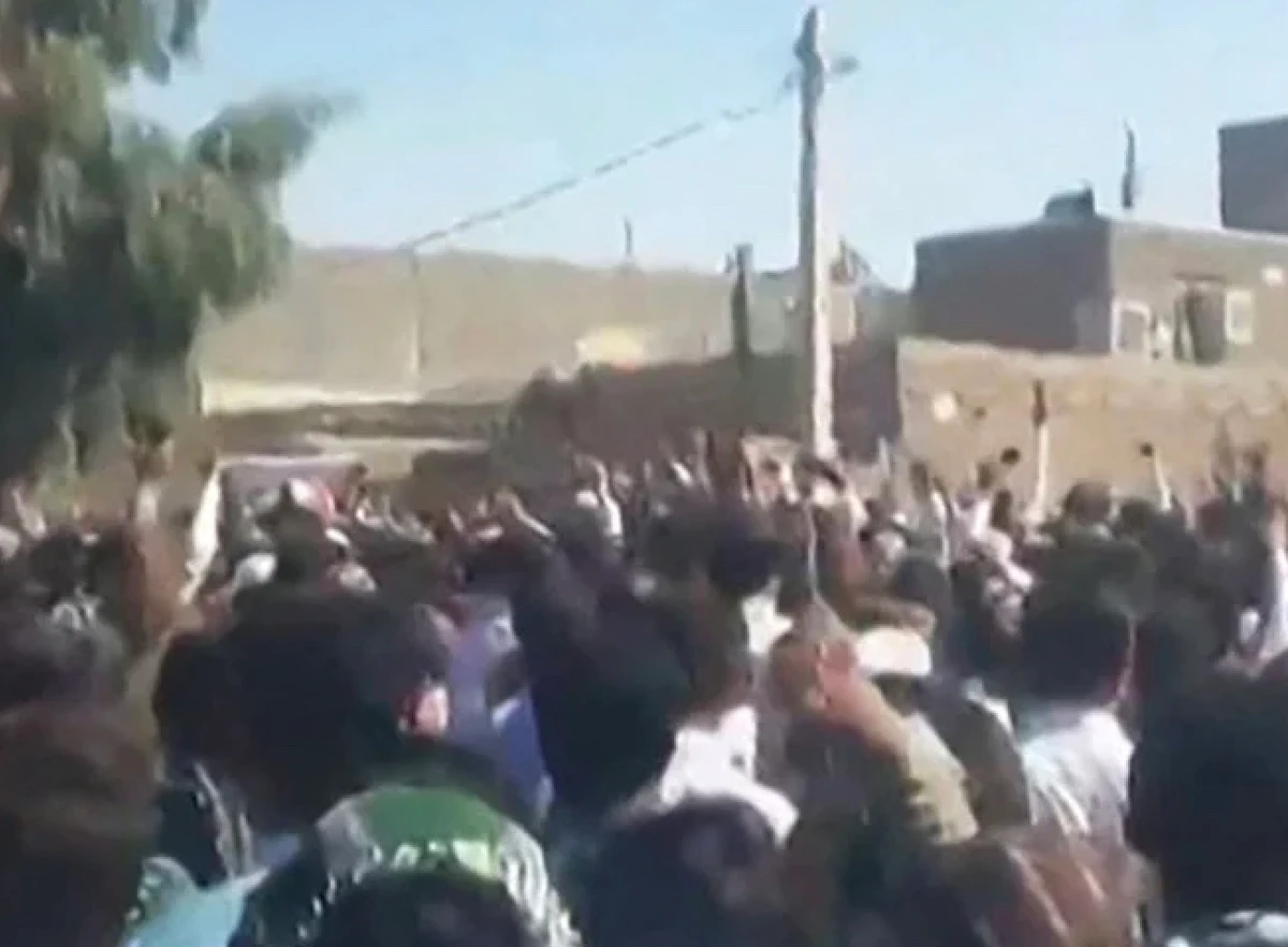 Grèves en Iran, les protestations entrent dans leur 6e semaine