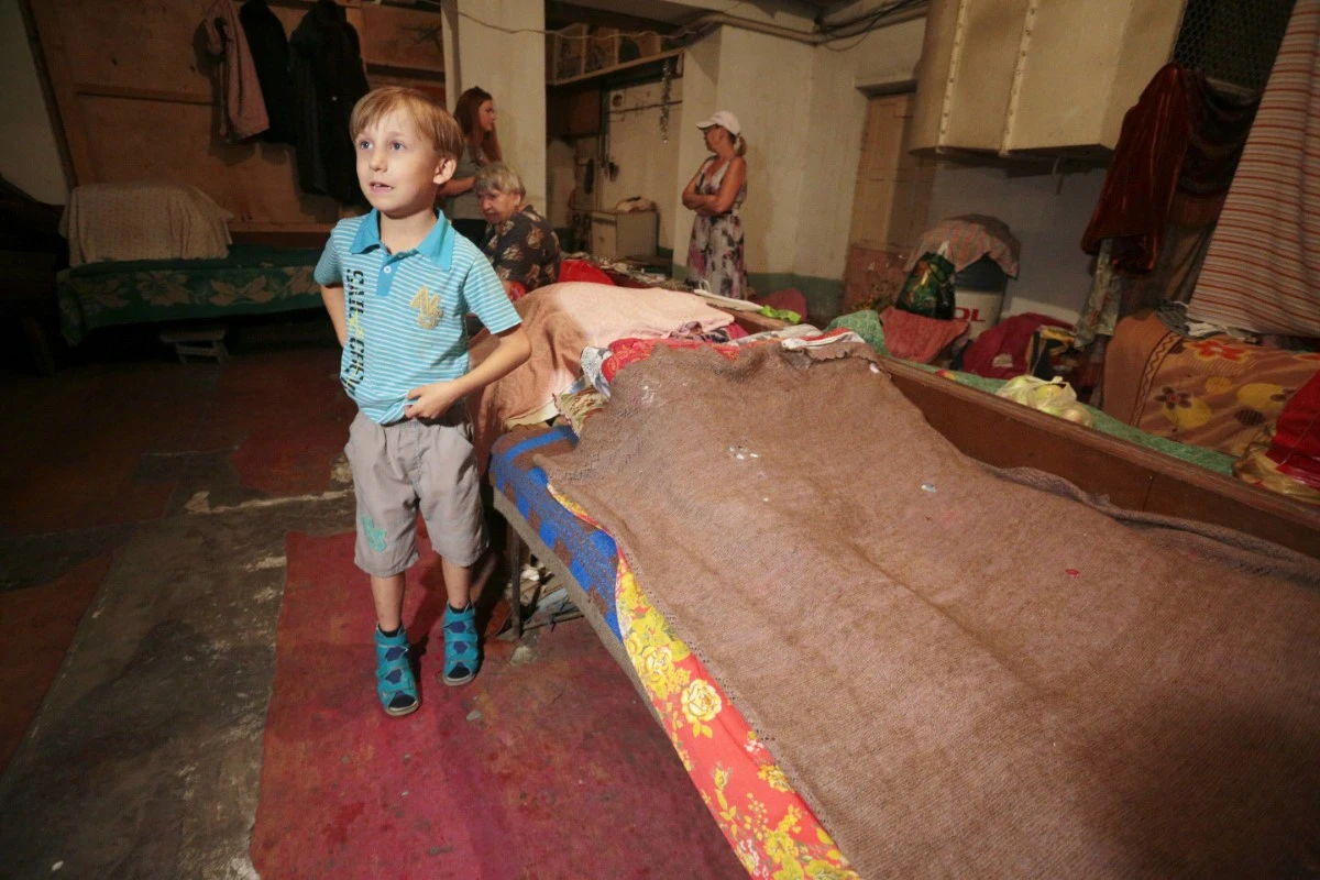 Guerre en Ukraine et inflation plongent des millions d'enfants dans la pauvreté, selon l'Unicef