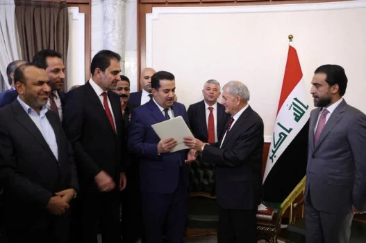 Une nouvelle ère de suprématie paramilitaire en Irak