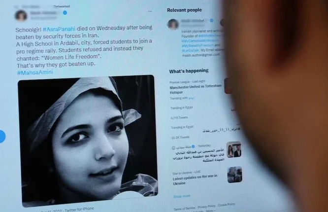 Une écolière iranienne morte sous les coups de la police