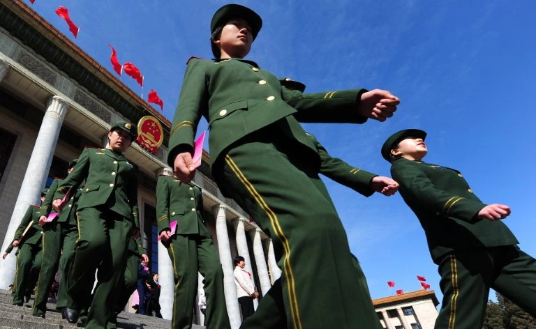 Les femmes, grandes absentes au sommet du pouvoir chinois