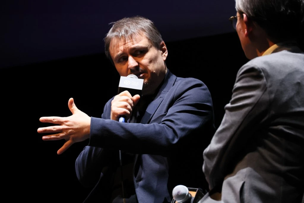 ​​Cinéma: Cristian Mungiu radiographie le populisme qui ronge l'Europe